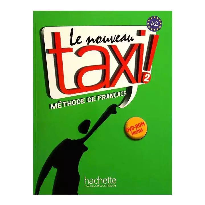 کتاب زبان Taxi 2