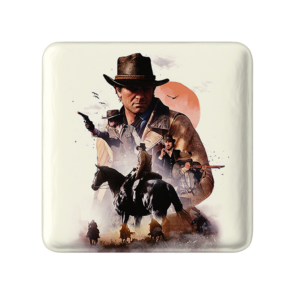 پیکسل خندالو مدل رد دد Red Dead کد 10298