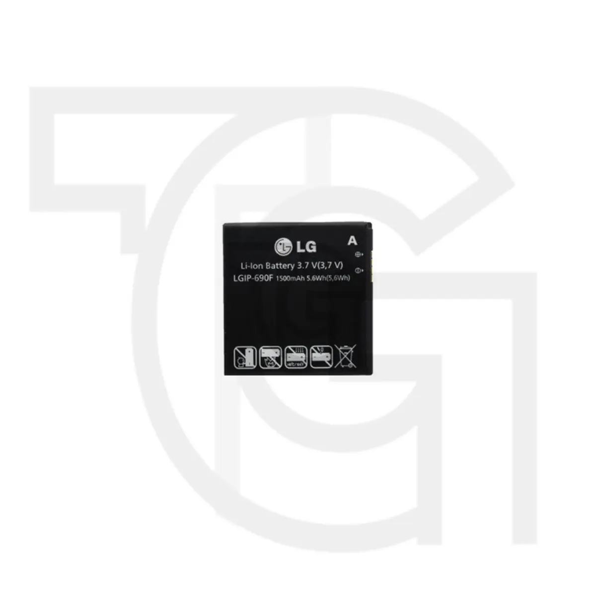 باتری الجی Battery LG E900 Optimus 7