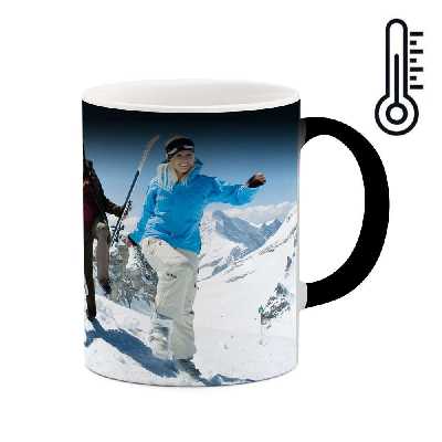 ماگ حرارتی طرح اسکی مدل mgh11967