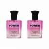 عطر جیبی زنانه پاور پالس مدل ویکتوریا سکرت حجم 25 میلی لیتر بسته 2 عددی