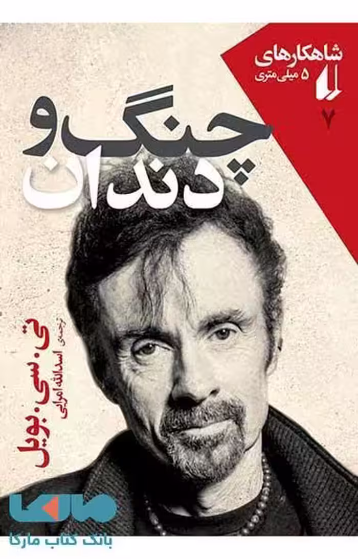 چنگ و دندان نشر افق