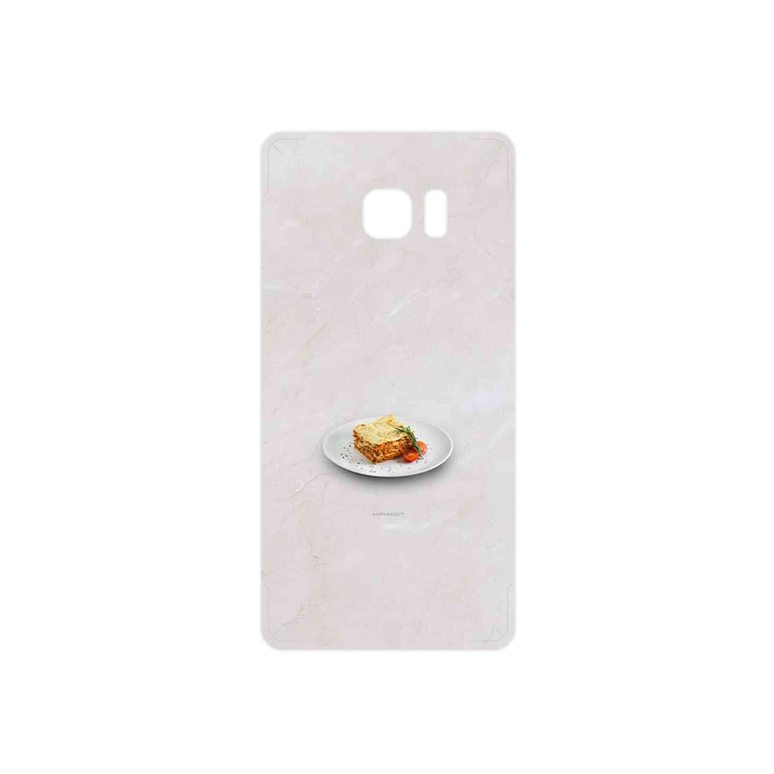 برچسب پوششی ماهوت مدل Lasagne مناسب برای گوشی موبایل سامسونگ Galaxy Note 7