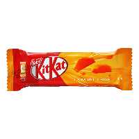 شکلات با کارامل کریسپی 2 انگشتی کیت کت - kitkat