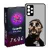 کاور گارد ایکس طرح Leon مدل Glass10108 مناسب برای گوشی موبایل سامسونگ Galaxy A72
