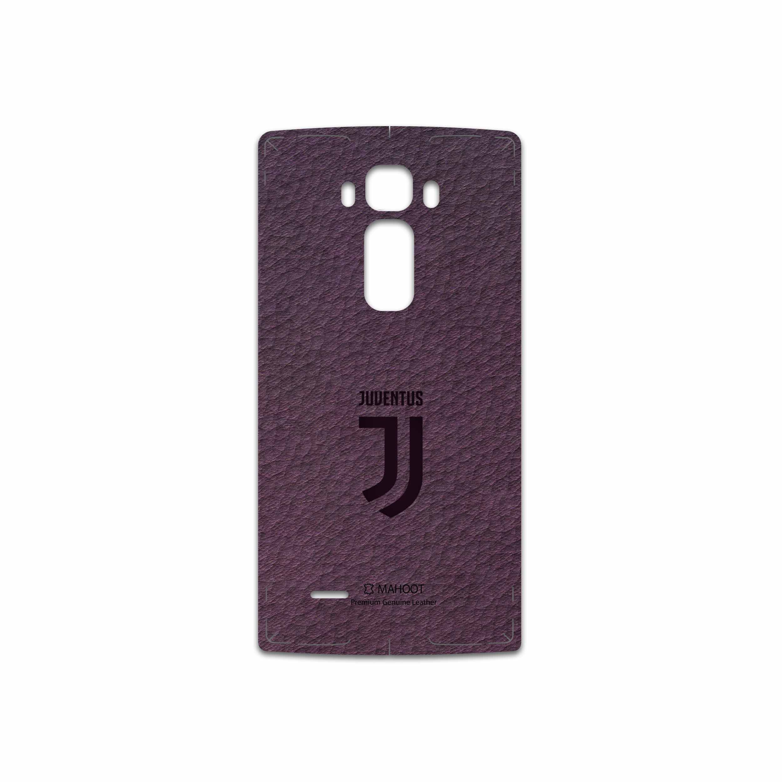 برچسب پوششی ماهوت مدل PL-JUVE مناسب برای گوشی موبایل ال جی G Flex 2