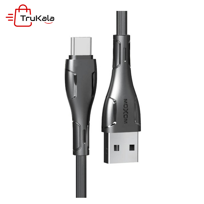 کابل شارژر موکسوم تایپ سی مدل MX-CB54