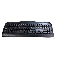 کیبورد سادیتا مدل SK1500S با حروف فارسی | فروشگاه اینترنتی تاتا کالا