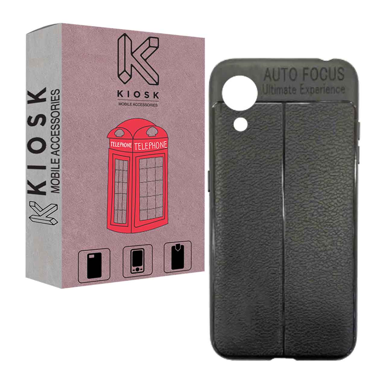 کاور کیوسک مدل KAF-1 مناسب برای گوشی موبایل سامسونگ Galaxy A03 Core