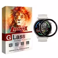 محافظ صفحه نمایش نانو لایونکس مدل PMLI مناسب برای ساعت هوشمندشیائومی Mi Watch Color