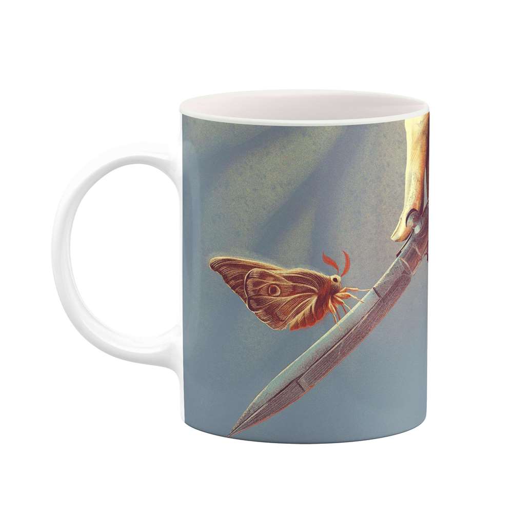 ماگ طرح بازی The Last of us مدل mgp12996