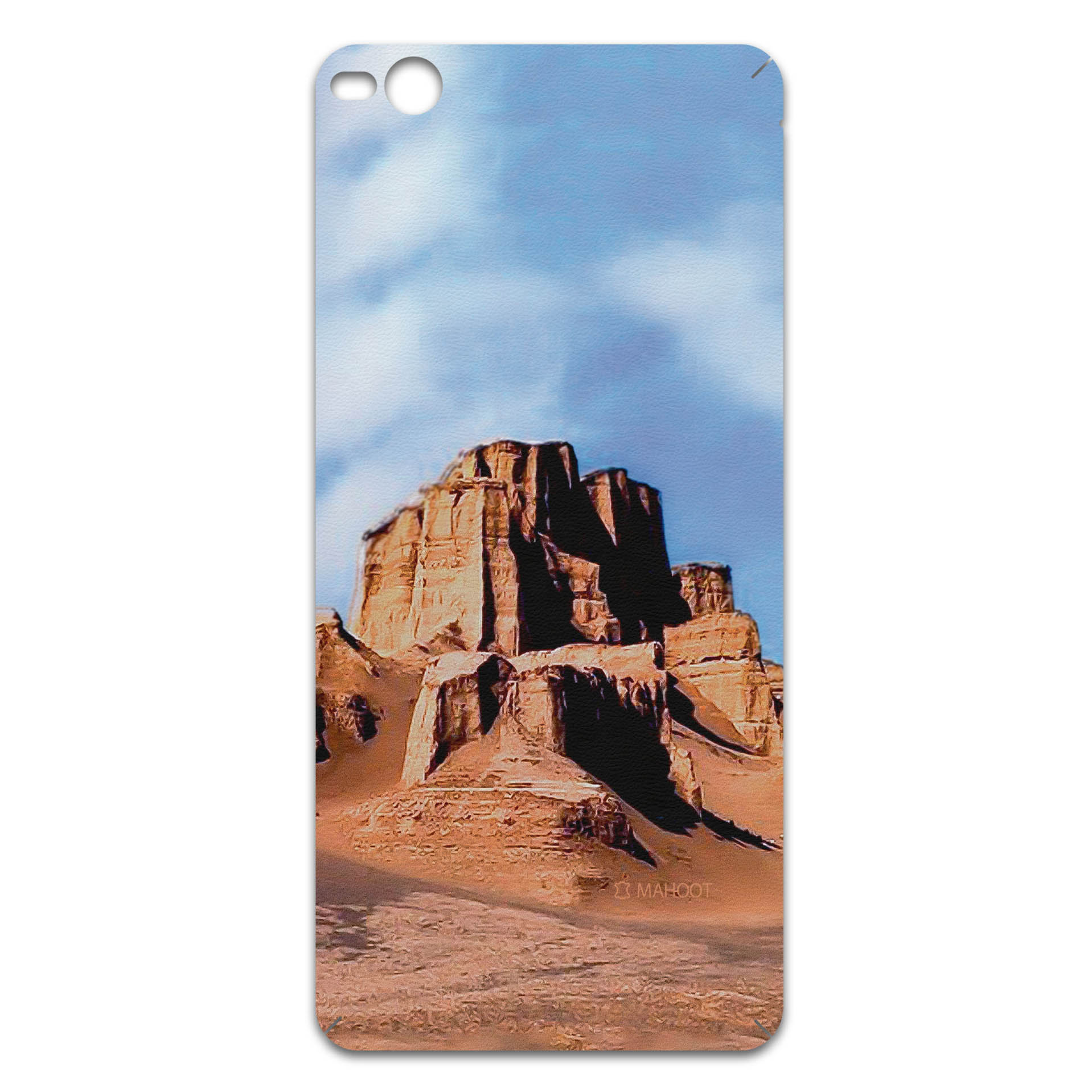 برچسب پوششی ماهوت مدل Kaloot مناسب برای گوشی موبایل اچ تی سی One X9