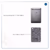 برچسب پوششی ماهوت مدل Iran-Tile6 مناسب برای تبلت سامسونگ Galaxy Tab 7.7 2011 P6800