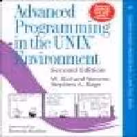 خرید و دانلود نسخه کامل کتاب Advanced Programming in the UNIX Environment