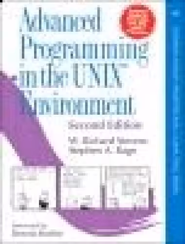 خرید و دانلود نسخه کامل کتاب Advanced Programming in the UNIX Environment