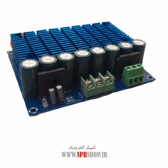 ماژول آمپلی فایر 2 کاناله 420 وات TDA8954TH مدل XH-M252