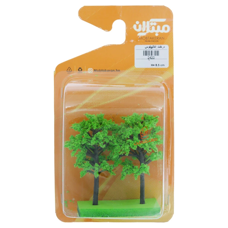 قیمت و خرید درخت اکالیپتوس 2 عددی 8.5cm مبتکران Mobtakeran