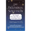 کتاب The Insomnia Solution اثر Michael Krugman انتشارات Grand Central Publishing