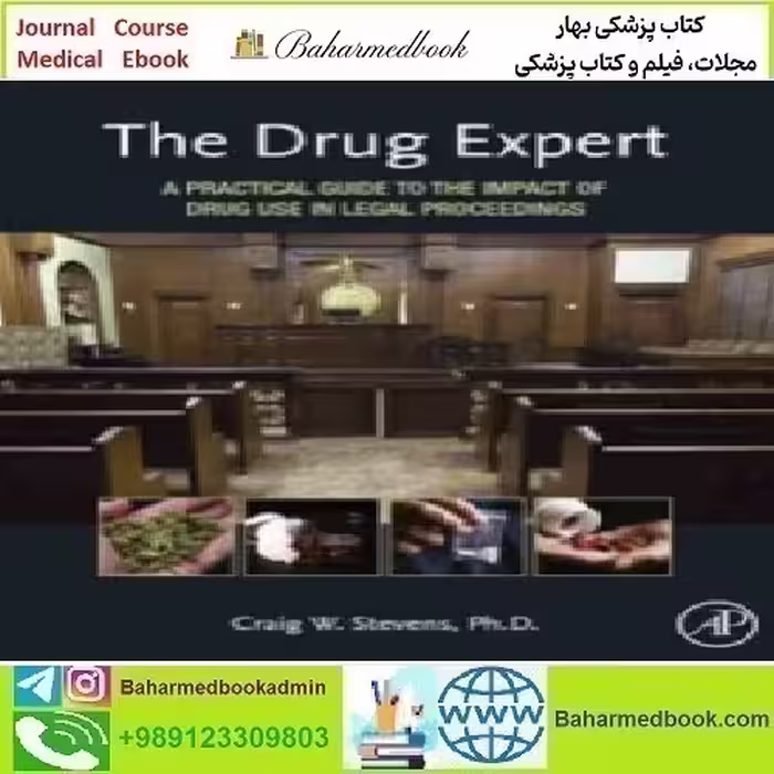 The Drug Expert 2023 TRUE PDF price 1€ - کتاب پزشکی بهار