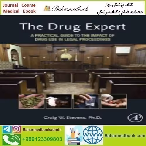 The Drug Expert 2023 TRUE PDF price 1€ - کتاب پزشکی بهار