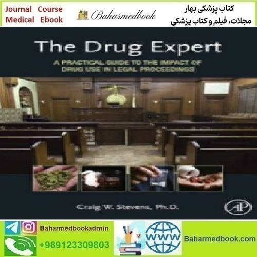 The Drug Expert 2023 TRUE PDF price 1€ - کتاب پزشکی بهار