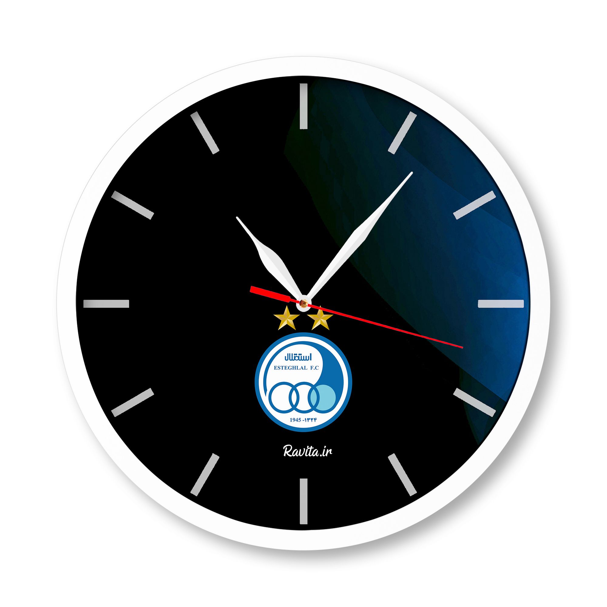 ساعت‌های دیواری راویتا طرح 2932