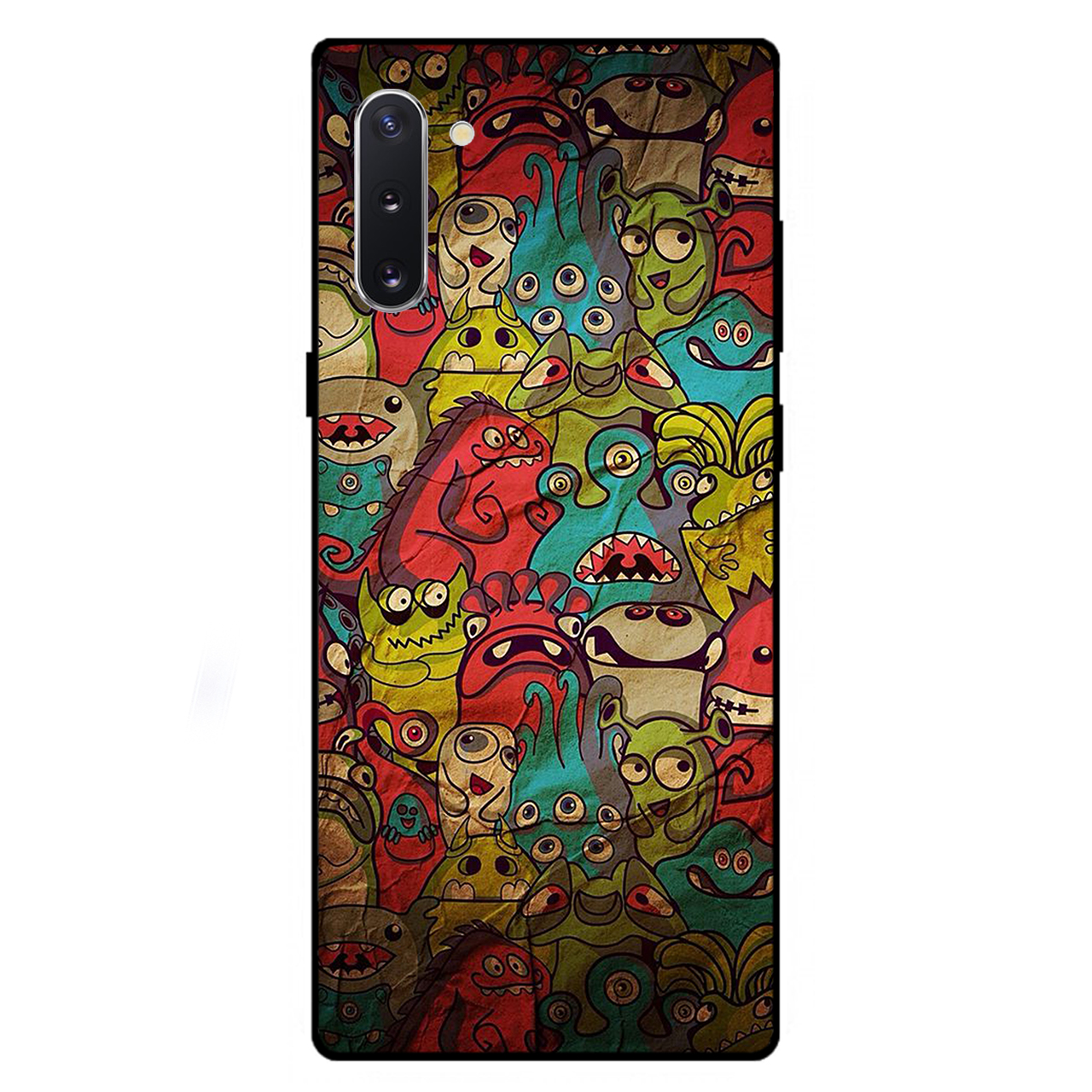 کاور مگافون کد 0101 مناسب برای گوشی موبایل سامسونگ Galaxy Note 10