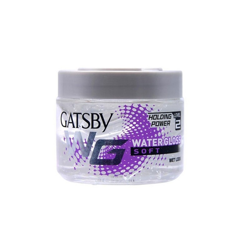 ژل مو مدل Soft گتسبی 300 گرم