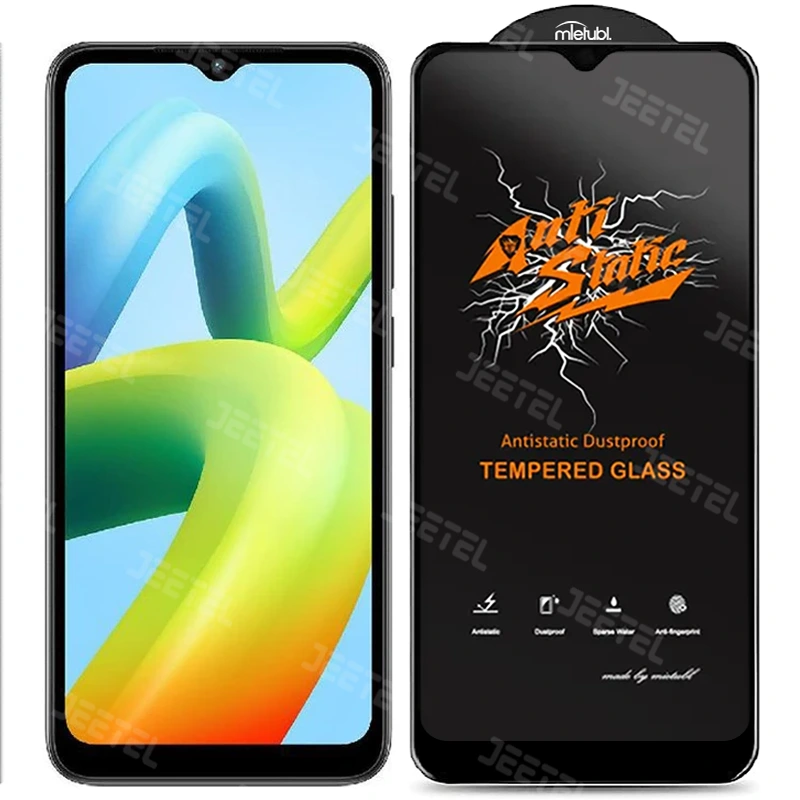 محافظ صفحه نمایش گوشی Xiaomi Redmi A1 / A2 Plus آنتی استاتیک اورجینال (Mietubl)