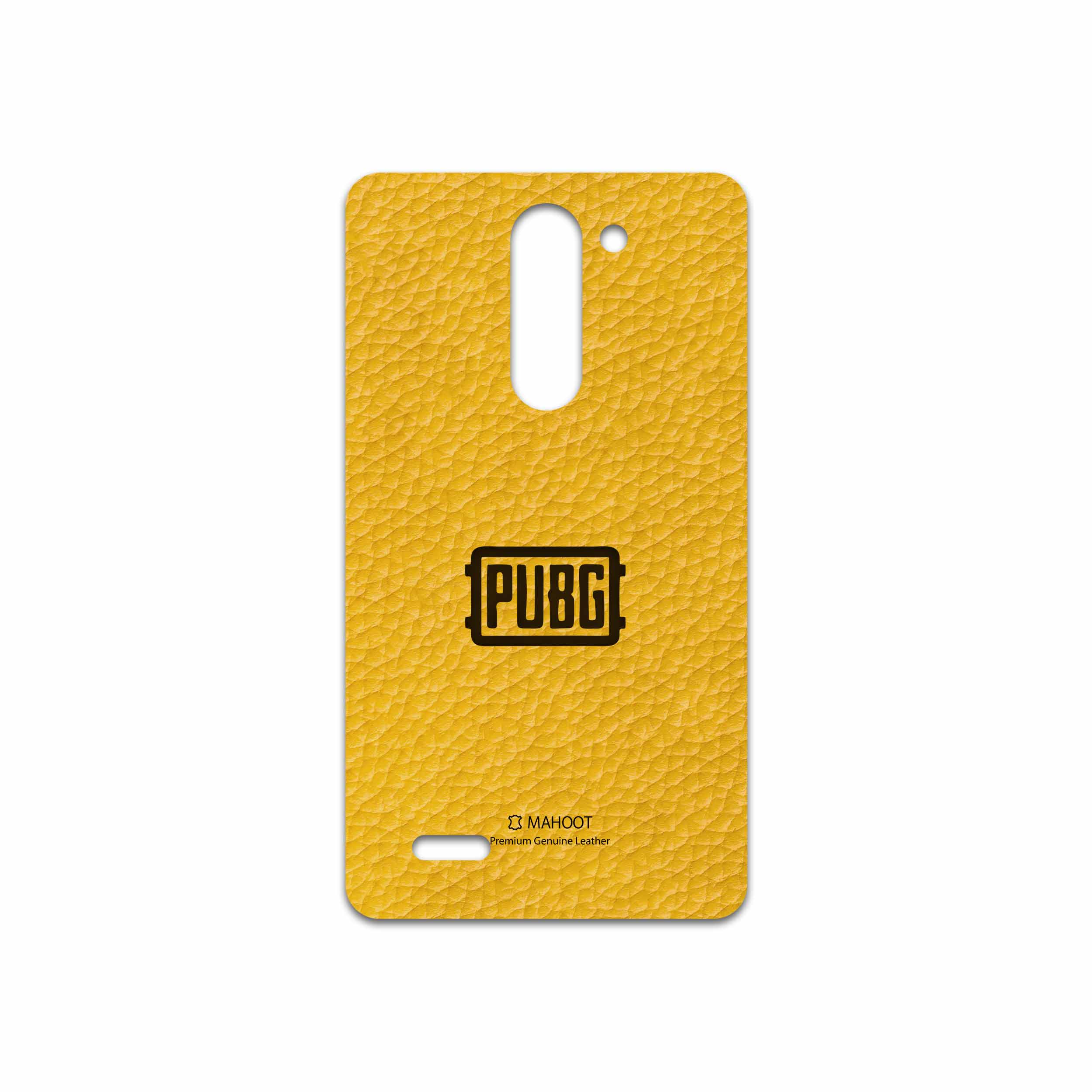 برچسب پوششی ماهوت مدل ML-PUBG مناسب برای گوشی موبایل ال جی L Bello