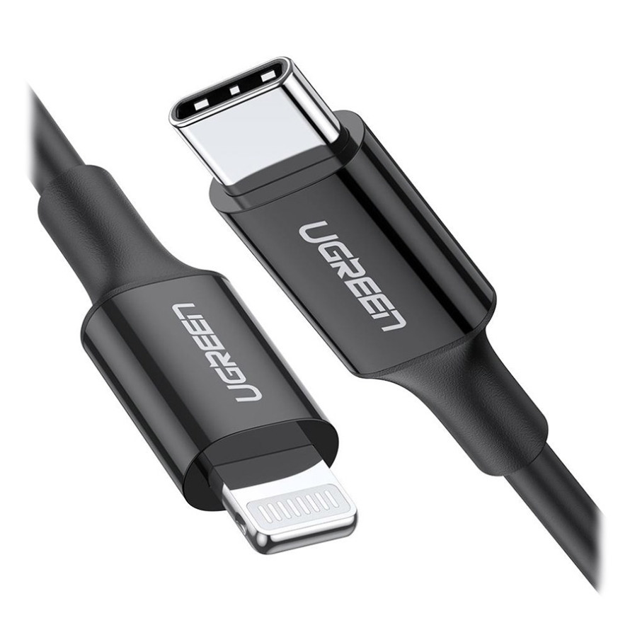 کابل 2 متری Type-C به Lightning یوگرین US304