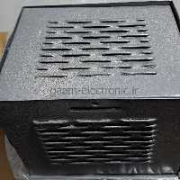 جعبه فلزی آژیر دزدگیر ساختمان