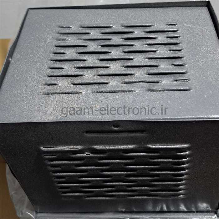 جعبه فلزی آژیر دزدگیر ساختمان