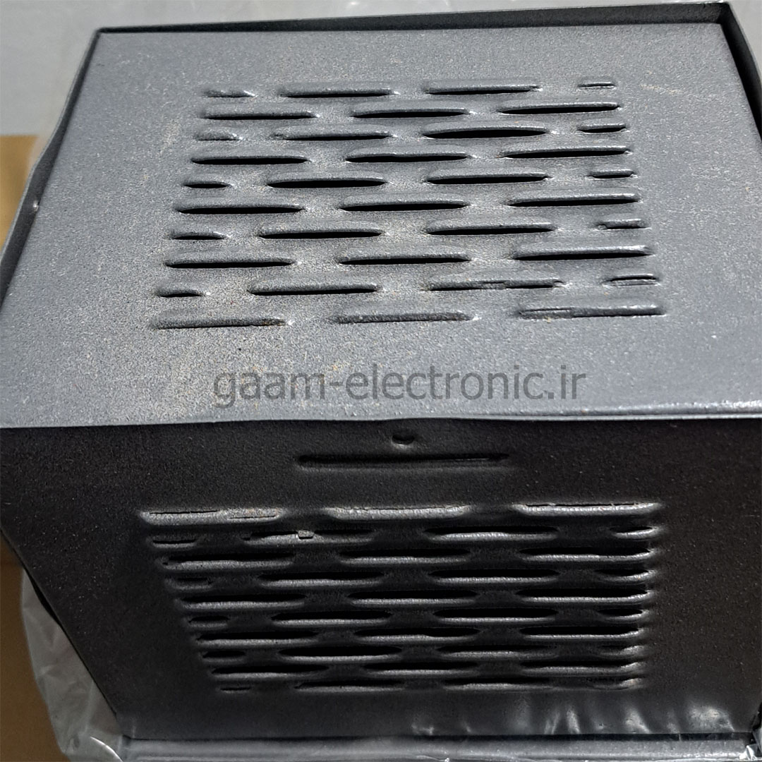 جعبه فلزی آژیر دزدگیر ساختمان