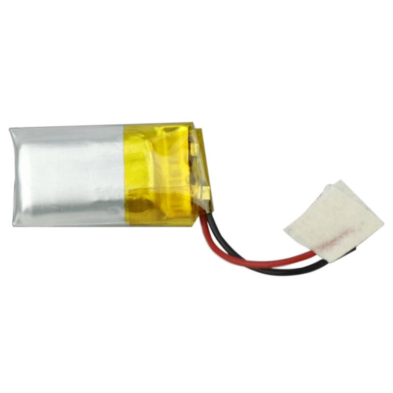 باتری لیتیوم 150mAh 20*10*5mm 601218