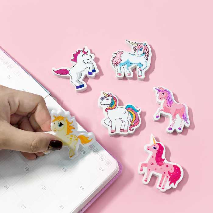 پاکن طرح یونیکورن