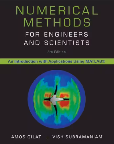 خرید و دانلود نسخه کامل کتاب Numerical Methods for Engineers and Scientists_ An Introduction with Applications using MATLAB
