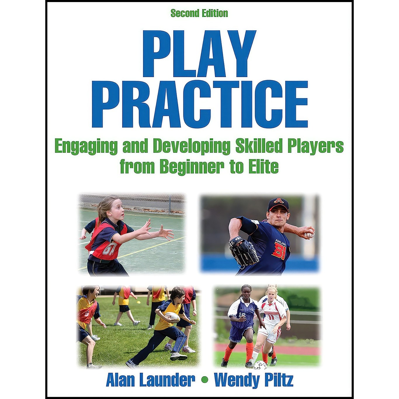 کتاب زبان اصلی Play Practice اثر Alan Launder and Wendy Piltz