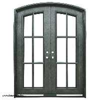 دروازه حیاط مدرن کد 2241