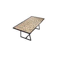 میز مستطیل رویان بورنووی