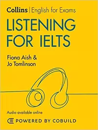 کتاب Collins Listening for IELTS 2nd کتاب کالینز لیسنینگ فور آیلتس