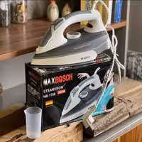 اتو بخار مکس بوش 