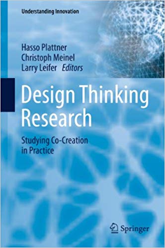  دانلود کتاب Design Thinking Research Studying Co-Creation in Practice - دانلود کتاب های دانشگاهی