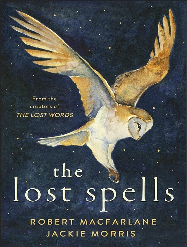 کتاب The Lost Spells (متن کامل)