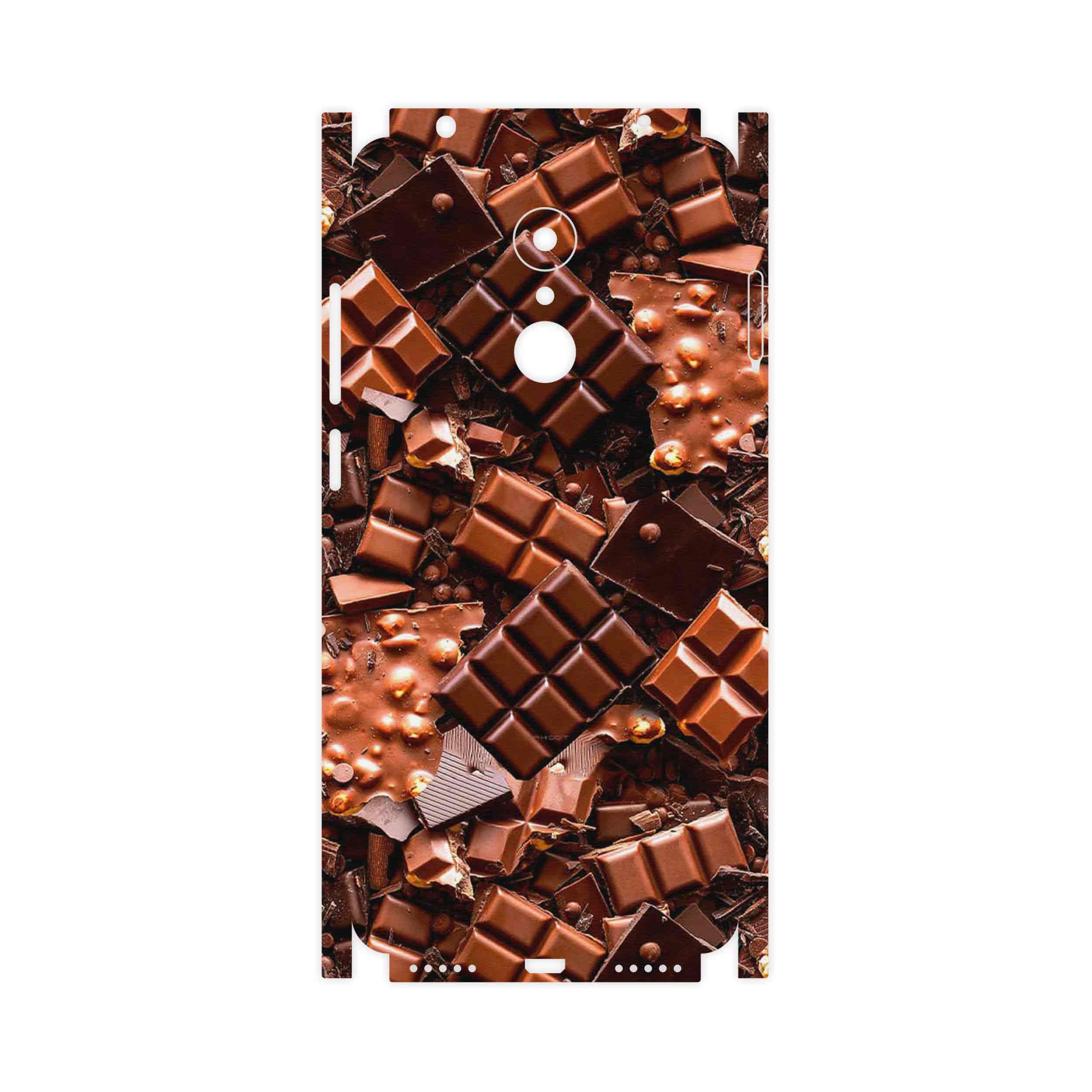 برچسب پوششی ماهوت مدل Chocolate-FullSkin مناسب برای گوشی موبایل شیائومی REDMI 5