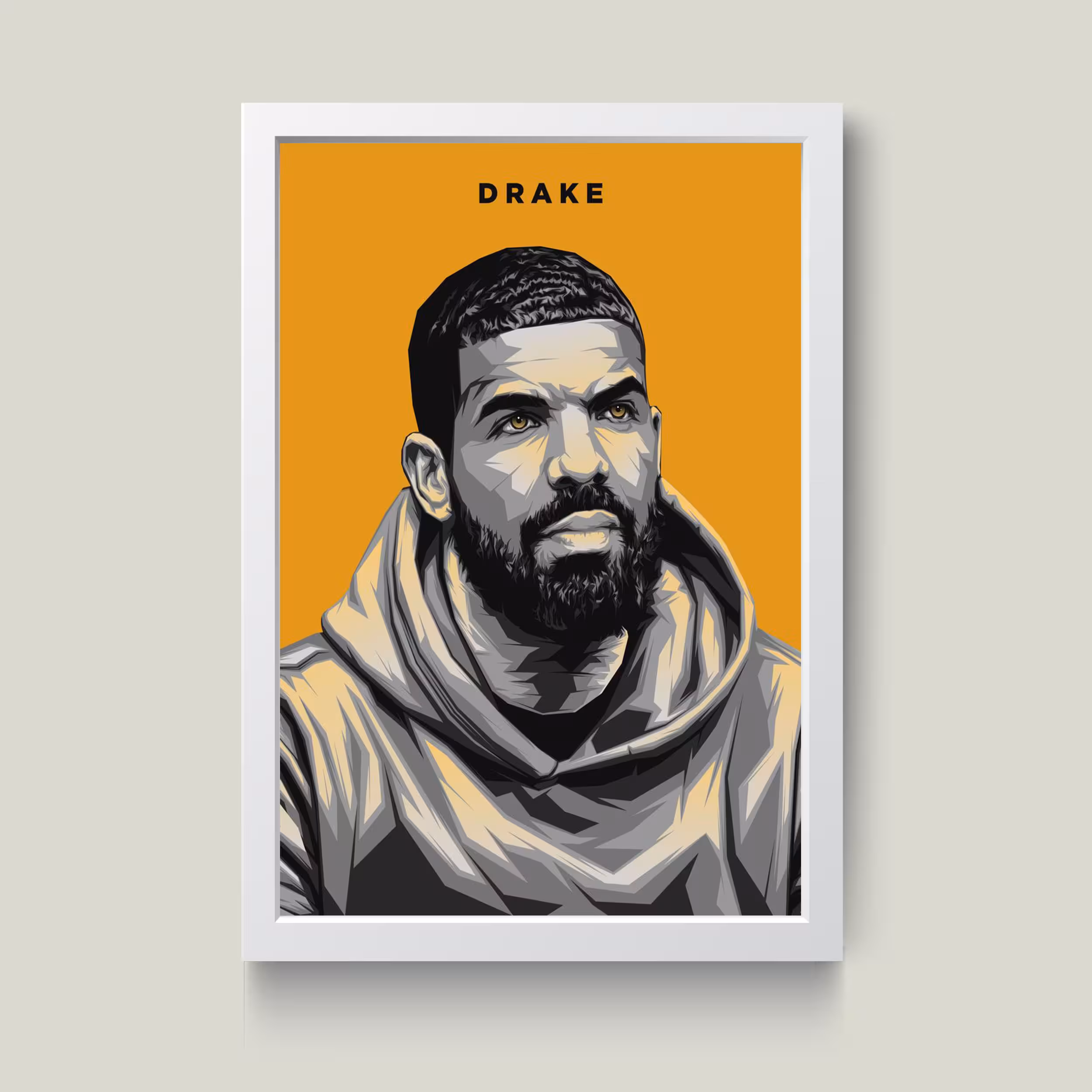 تابلو مدل Drake دریک کدS2903-w