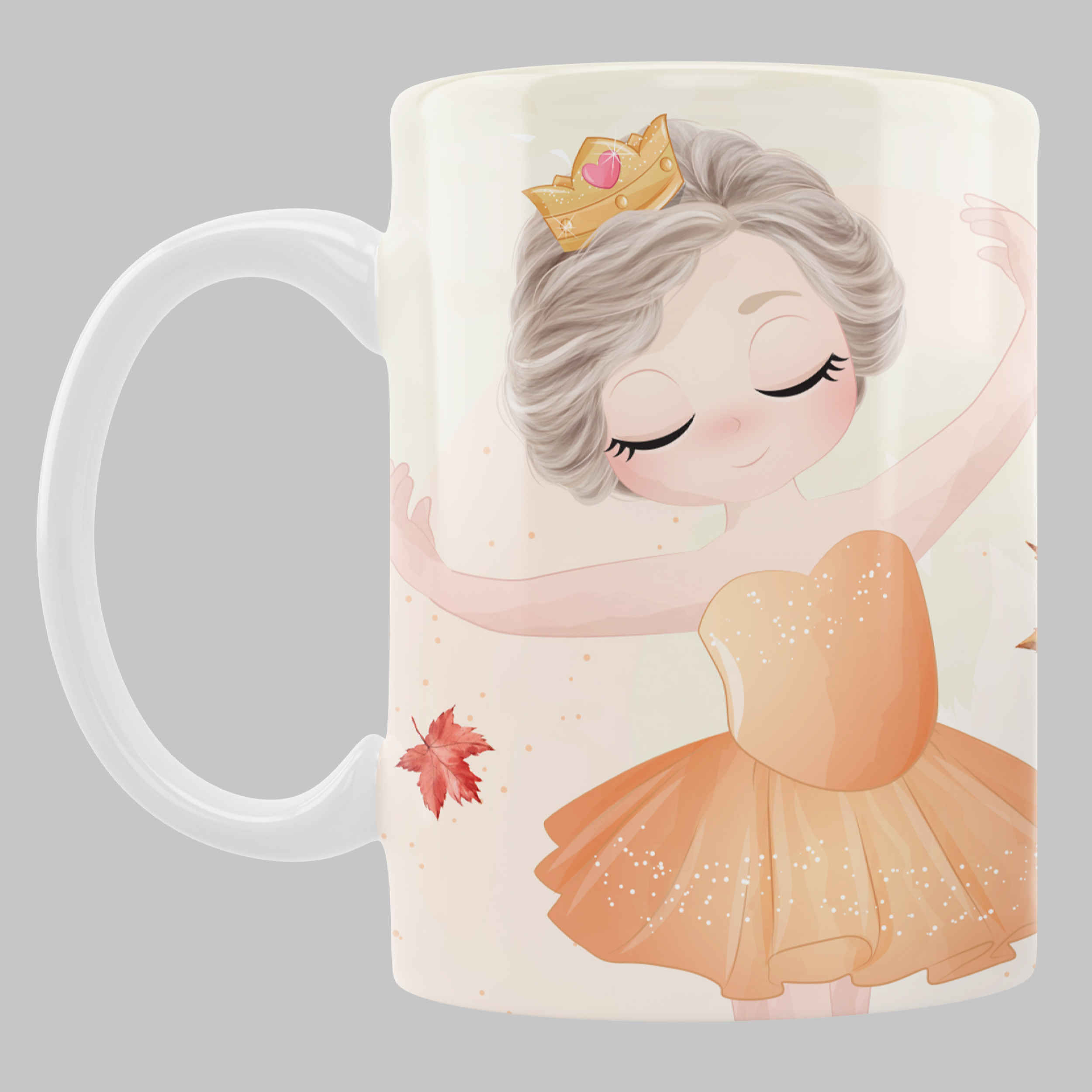 ماگ طرح تولدت مبارک