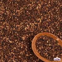 کنجد قهوه ای 100 گرمی اعتماد (بوداده شسته شده) - حذف شده