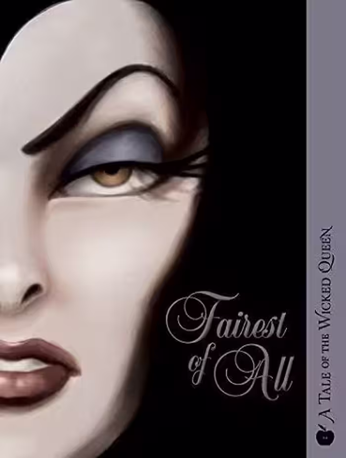 Fairest of All کتاب از همه زیباتر (متن کامل)