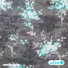 ملحفه آدنو مدل وینتیج کد IR110 دونفره سایز 160x200 سانتی متر